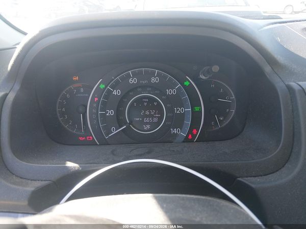 2014 HONDA CR-V EX-L — I7