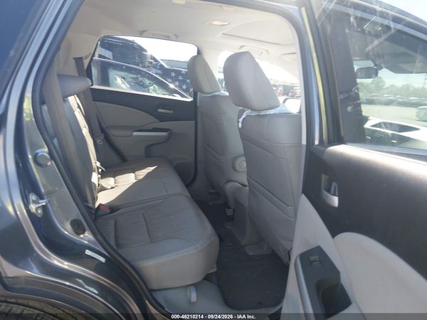 2014 HONDA CR-V EX-L — I8
