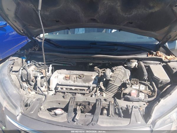 2014 HONDA CR-V EX-L — I10