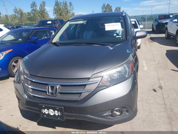 2014 HONDA CR-V EX-L — I115