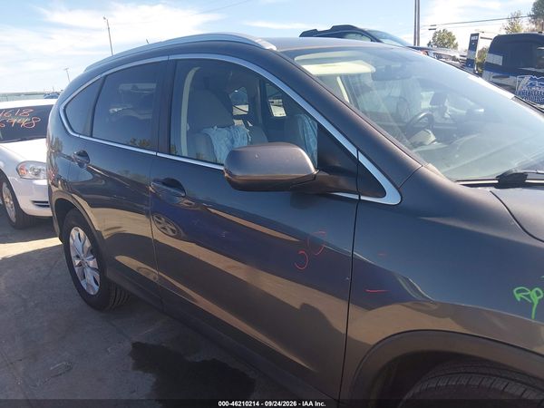 2014 HONDA CR-V EX-L — I116