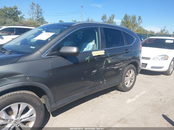 2014 HONDA CR-V EX-L — I117