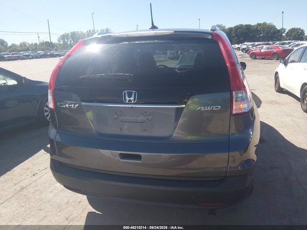 2014 HONDA CR-V EX-L — I119
