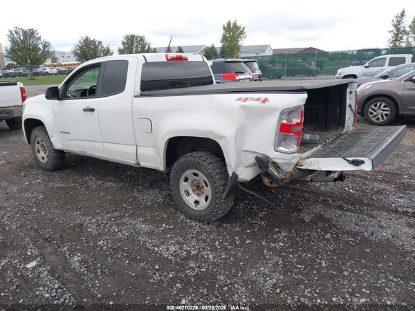 2019 CHEVROLET COLORADO WT — I3