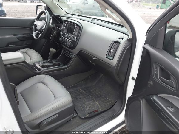 2019 CHEVROLET COLORADO WT — I5