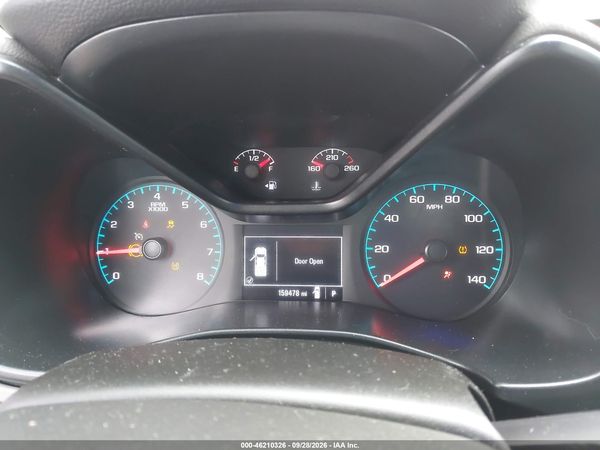2019 CHEVROLET COLORADO WT — I7