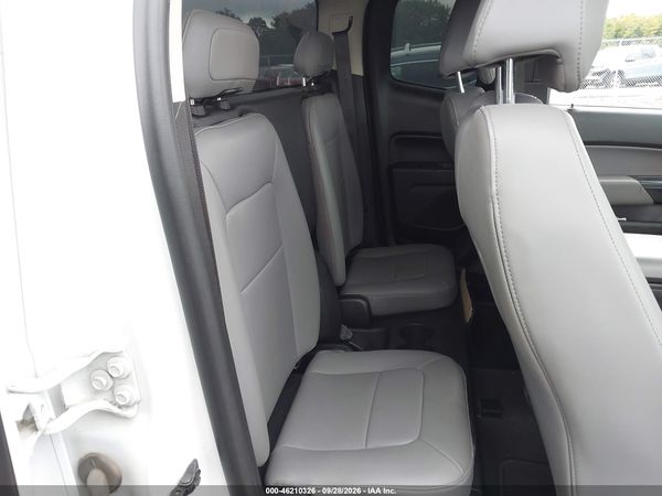 2019 CHEVROLET COLORADO WT — I8