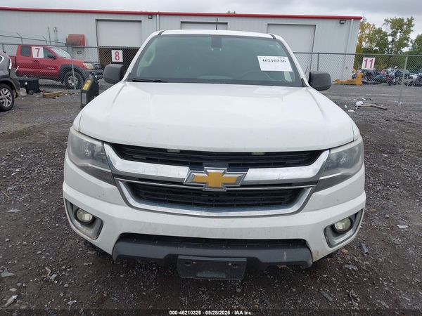 2019 CHEVROLET COLORADO WT — I115