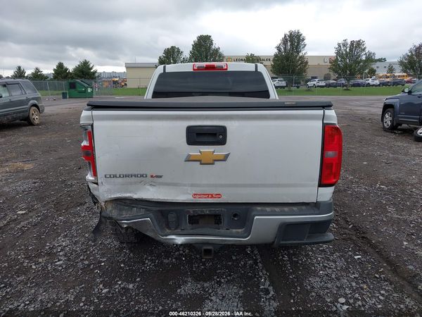 2019 CHEVROLET COLORADO WT — I119