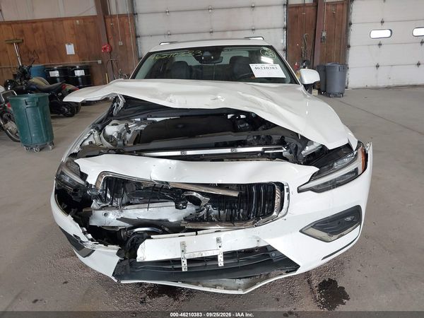 2021 VOLVO S60 T6 INSCRIPTION — I6