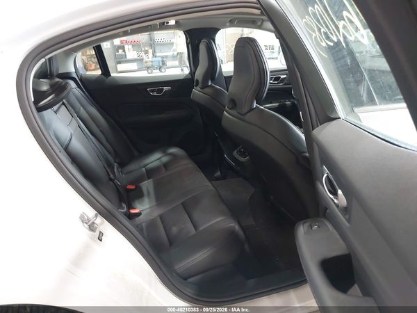 2021 VOLVO S60 T6 INSCRIPTION — I8