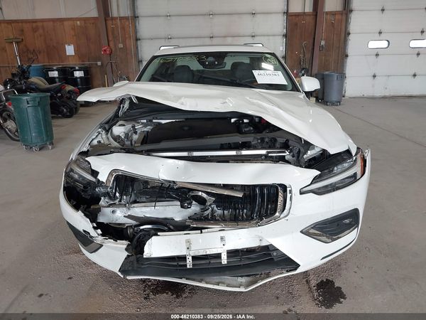 2021 VOLVO S60 T6 INSCRIPTION — I115