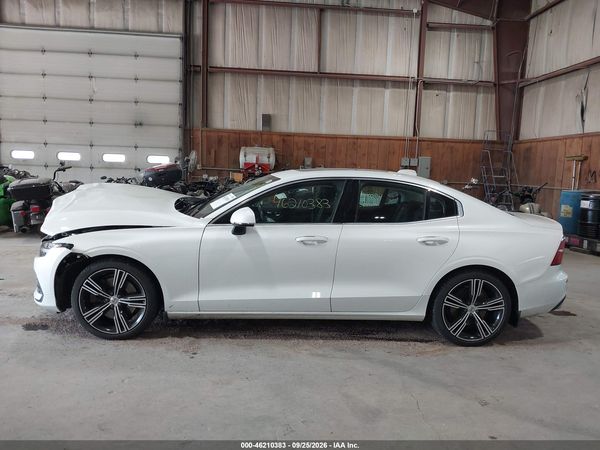 2021 VOLVO S60 T6 INSCRIPTION — I117