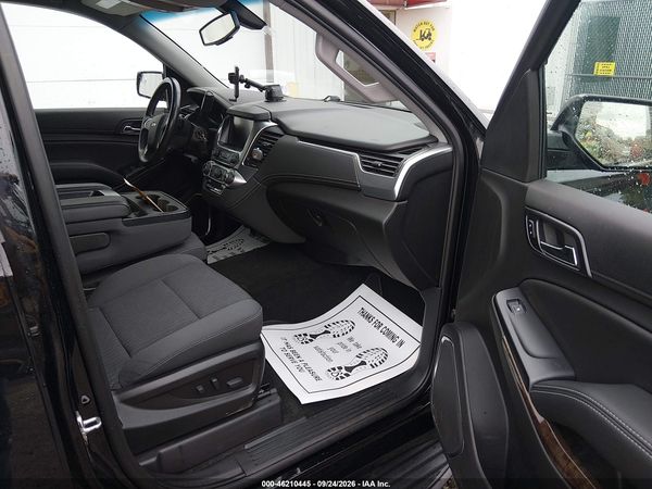 2018 CHEVROLET TAHOE LS — I5