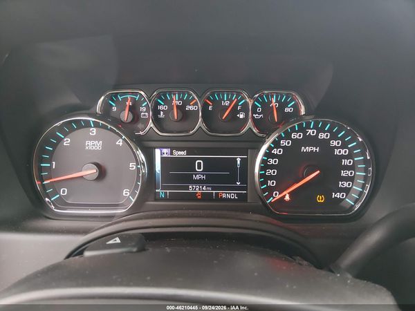 2018 CHEVROLET TAHOE LS — I7