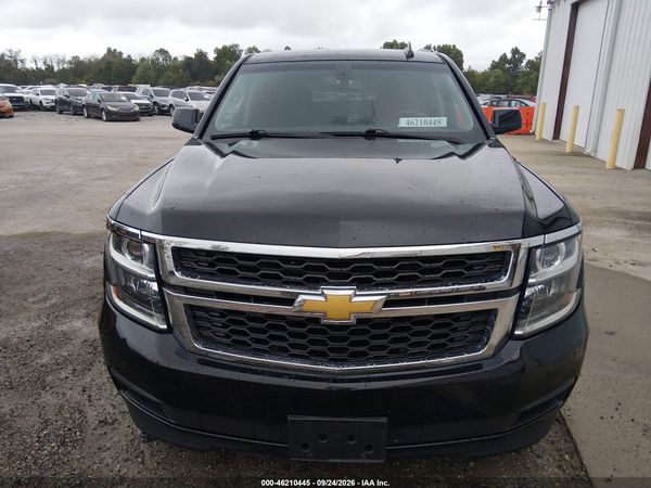 2018 CHEVROLET TAHOE LS — I115
