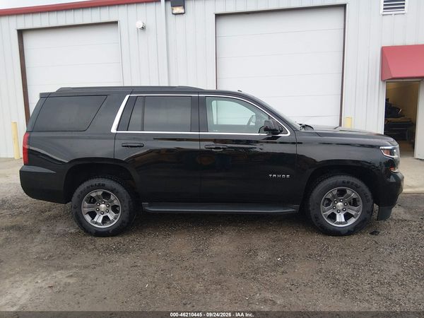 2018 CHEVROLET TAHOE LS — I116