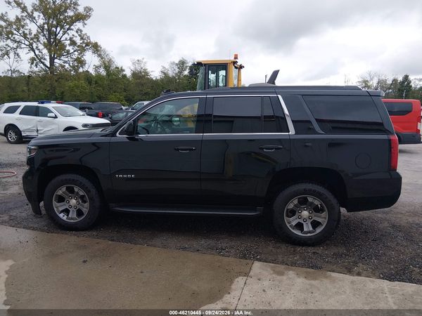 2018 CHEVROLET TAHOE LS — I117