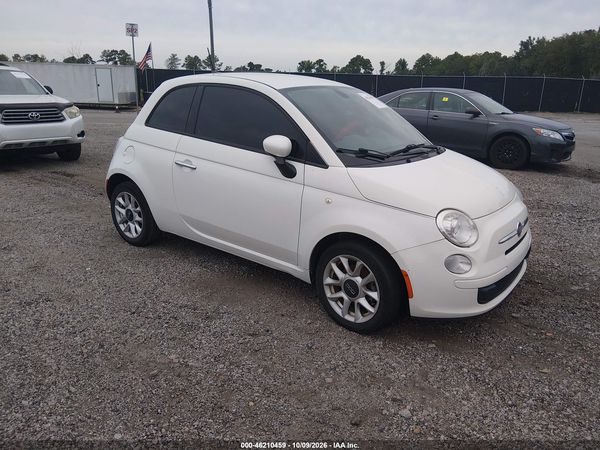 2017 FIAT 500 POP — I1