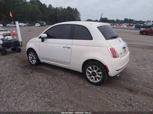 2017 FIAT 500 POP — I3