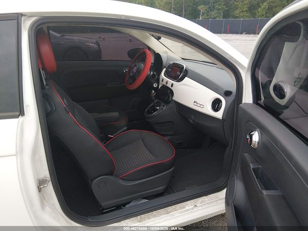 2017 FIAT 500 POP — I5