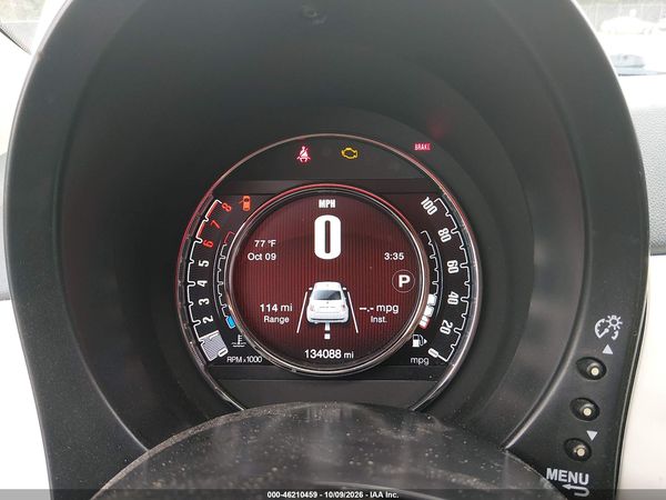 2017 FIAT 500 POP — I7
