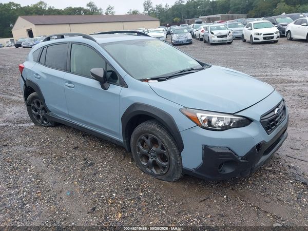 2021 SUBARU CROSSTREK SPORT — I1