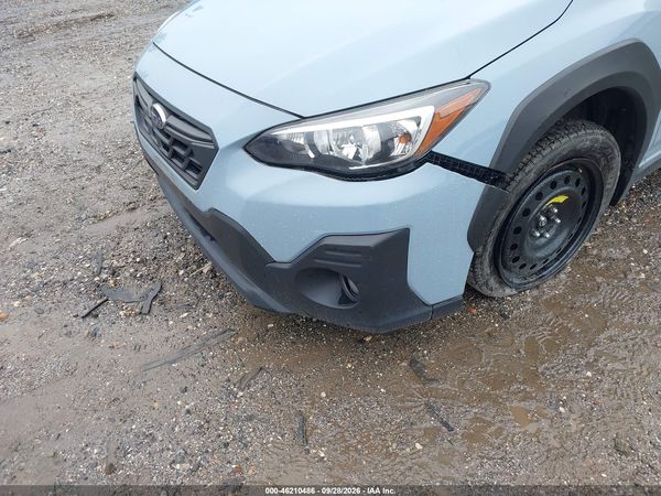 2021 SUBARU CROSSTREK SPORT — I6