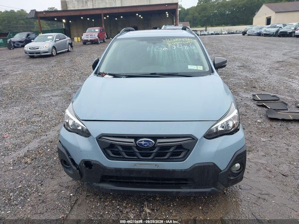 2021 SUBARU CROSSTREK SPORT — I115