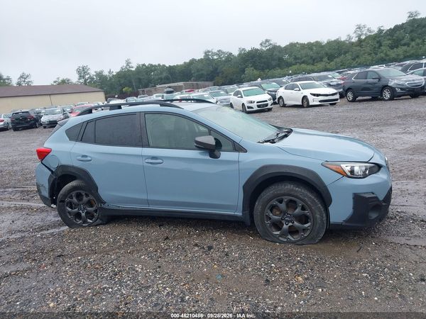 2021 SUBARU CROSSTREK SPORT — I116