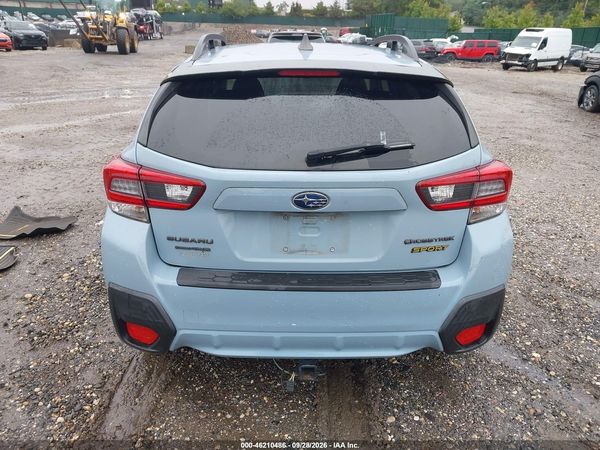 2021 SUBARU CROSSTREK SPORT — I119