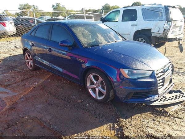 2015 AUDI A3 2.0T PREMIUM — I1