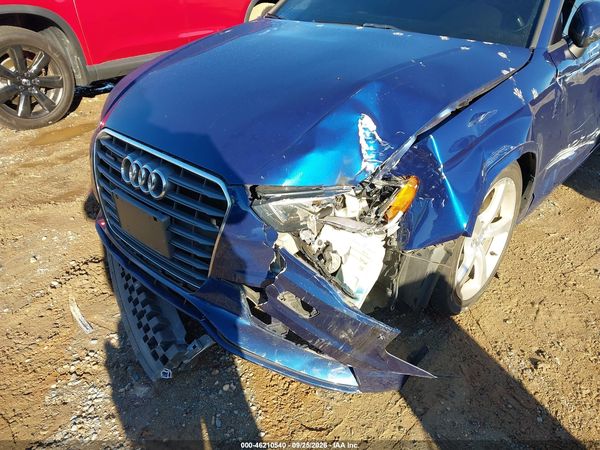 2015 AUDI A3 2.0T PREMIUM — I6
