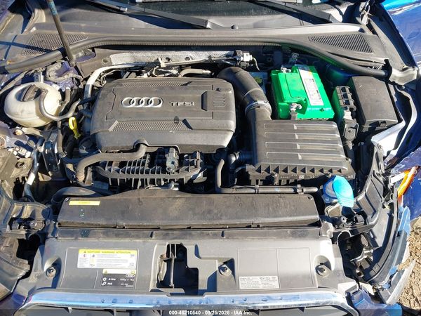 2015 AUDI A3 2.0T PREMIUM — I10