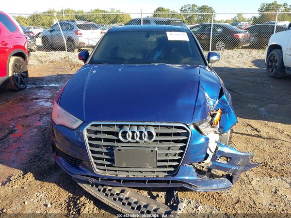 2015 AUDI A3 2.0T PREMIUM — I115