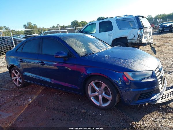 2015 AUDI A3 2.0T PREMIUM — I116