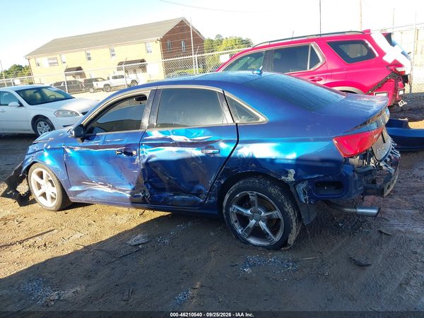 2015 AUDI A3 2.0T PREMIUM — I117
