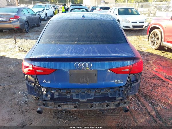2015 AUDI A3 2.0T PREMIUM — I119