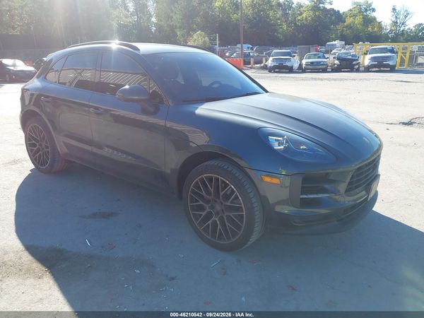 2020 PORSCHE MACAN S — I1