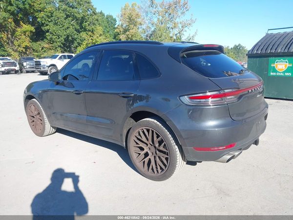 2020 PORSCHE MACAN S — I3