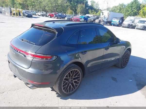 2020 PORSCHE MACAN S — I4