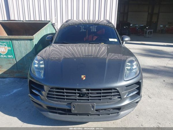 2020 PORSCHE MACAN S — I6