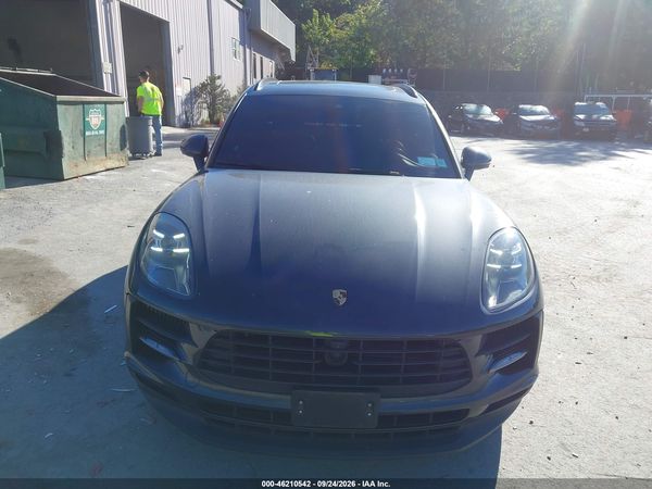 2020 PORSCHE MACAN S — I115