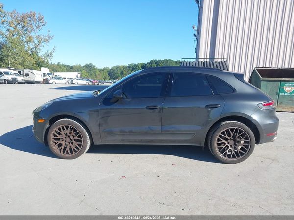 2020 PORSCHE MACAN S — I117