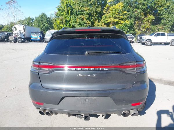 2020 PORSCHE MACAN S — I119