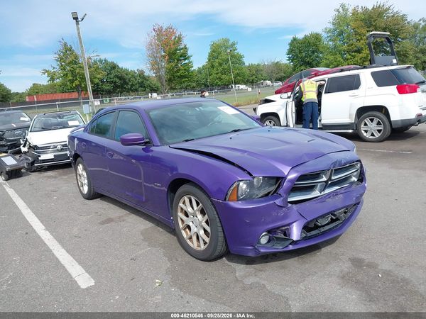 2014 DODGE CHARGER RT PLUS — I1