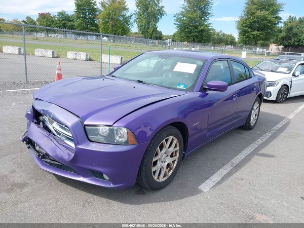 2014 DODGE CHARGER — I2