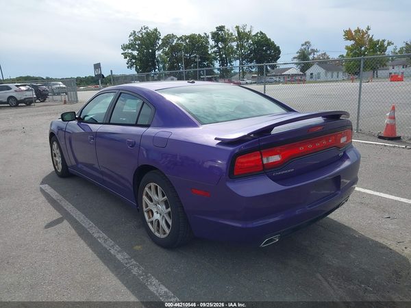 2014 DODGE CHARGER RT PLUS — I3