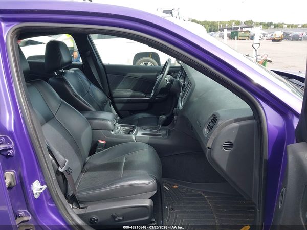 2014 DODGE CHARGER RT PLUS — I5