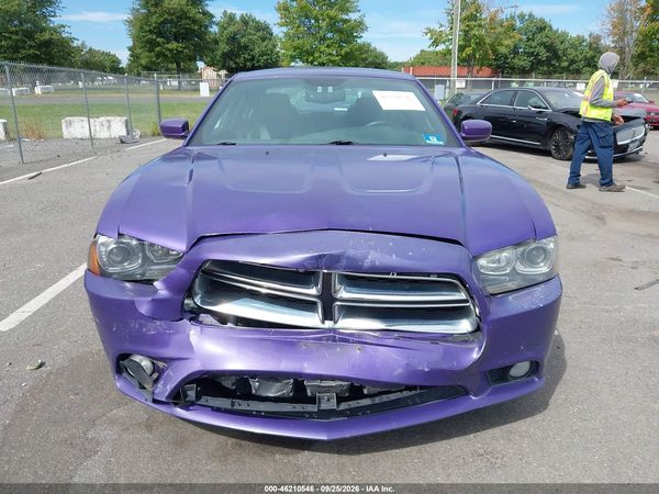 2014 DODGE CHARGER RT PLUS — I6